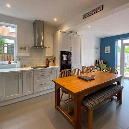 Vila Charming 3 Bed House And Garden, Pet Friendly Bournemouth Exteriér fotografie
