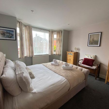 Vila Charming 3 Bed House And Garden, Pet Friendly Bournemouth Exteriér fotografie