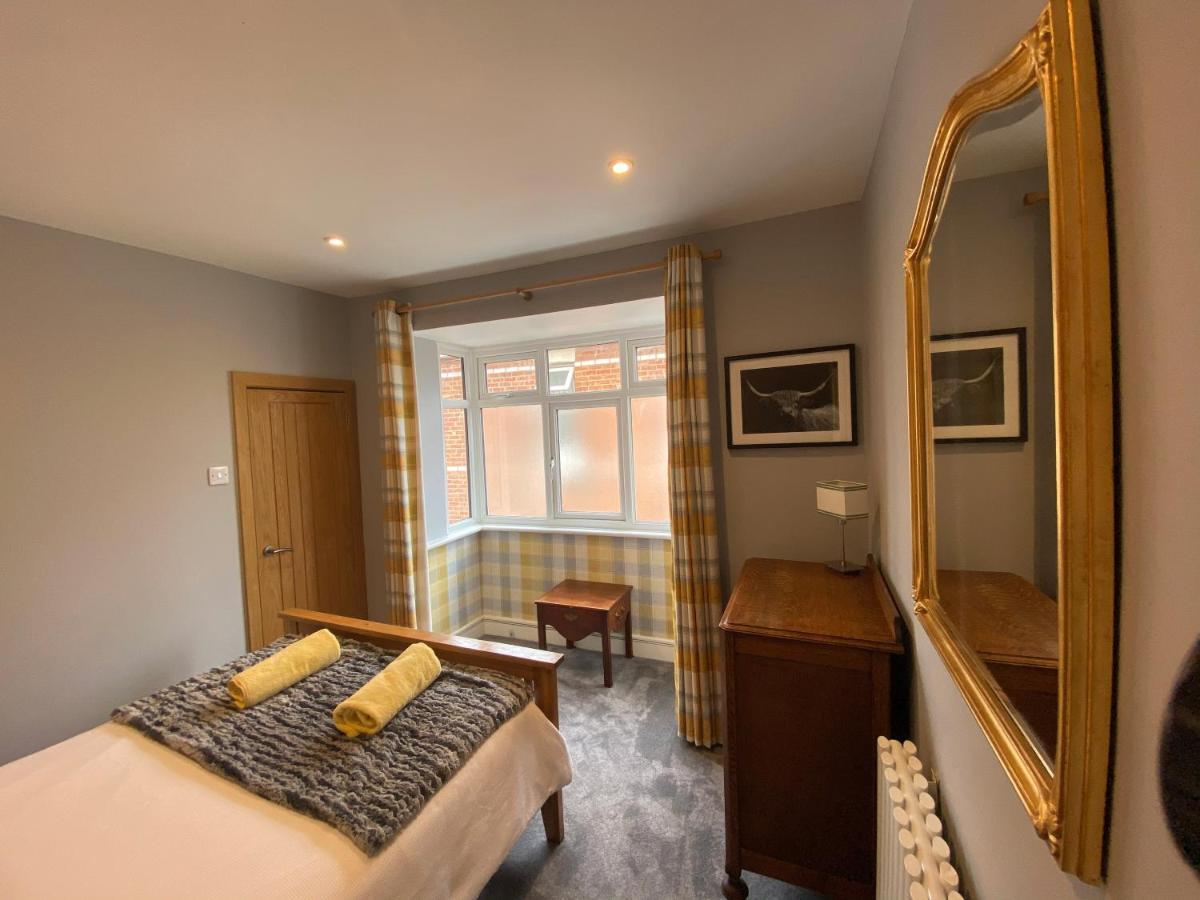Vila Charming 3 Bed House And Garden, Pet Friendly Bournemouth Exteriér fotografie