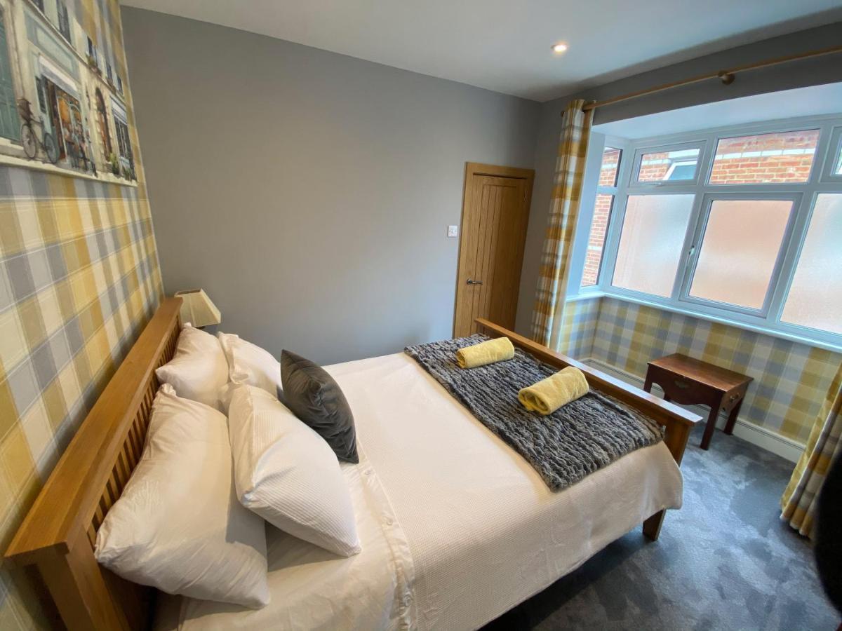 Vila Charming 3 Bed House And Garden, Pet Friendly Bournemouth Exteriér fotografie