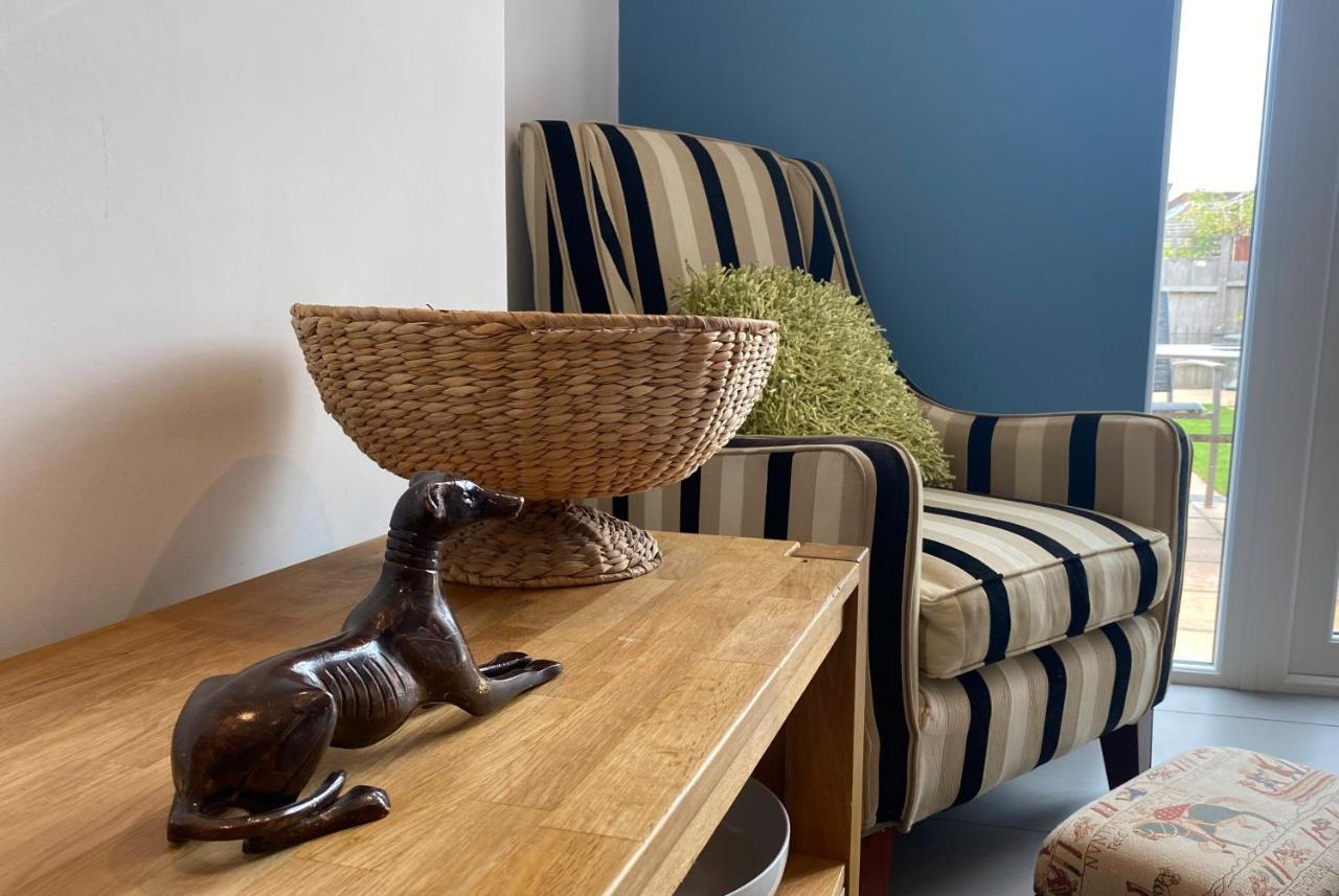Vila Charming 3 Bed House And Garden, Pet Friendly Bournemouth Exteriér fotografie