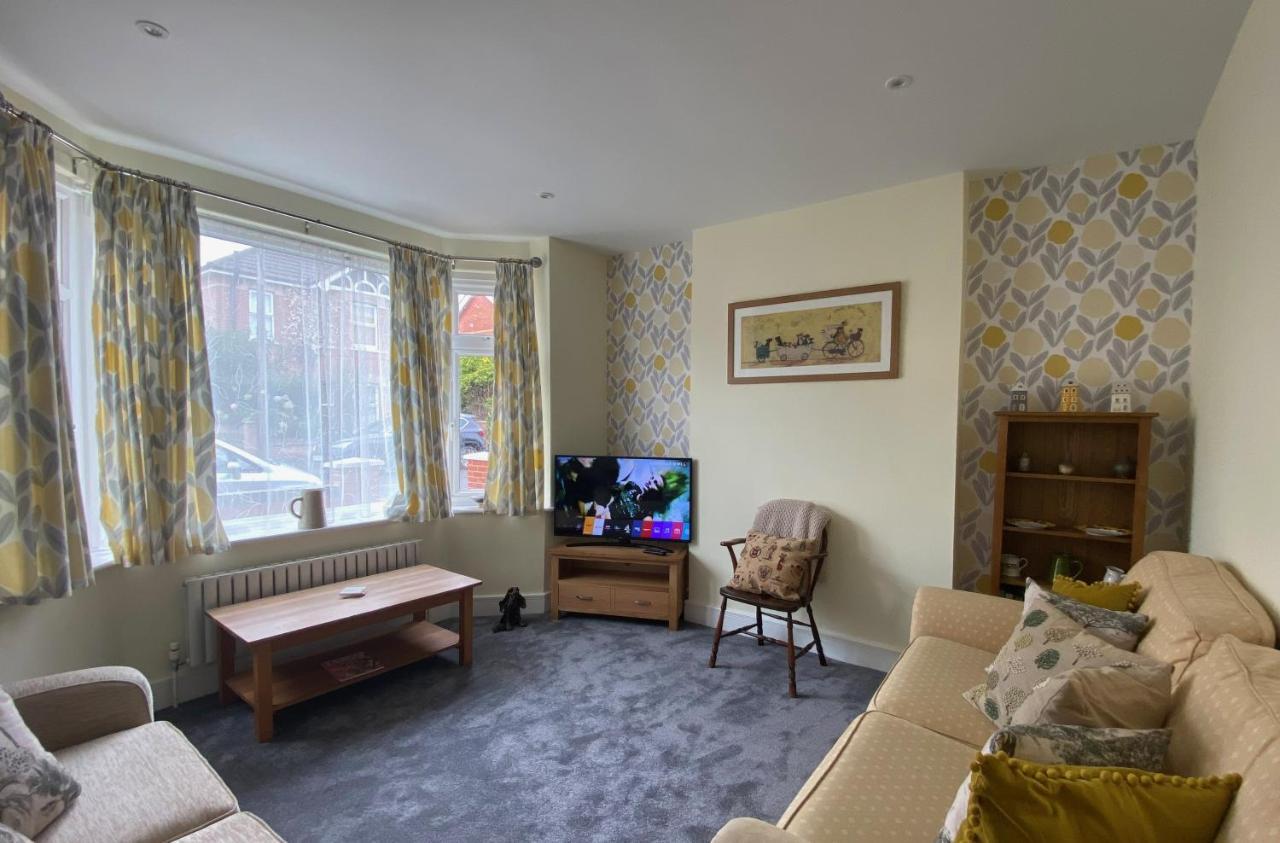 Vila Charming 3 Bed House And Garden, Pet Friendly Bournemouth Exteriér fotografie